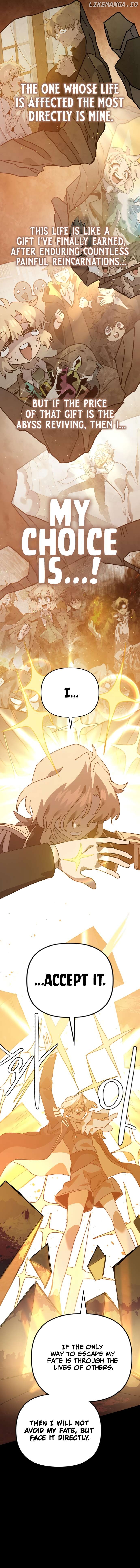 My Second Life is a Healing Life? Chapter 72 - page 7