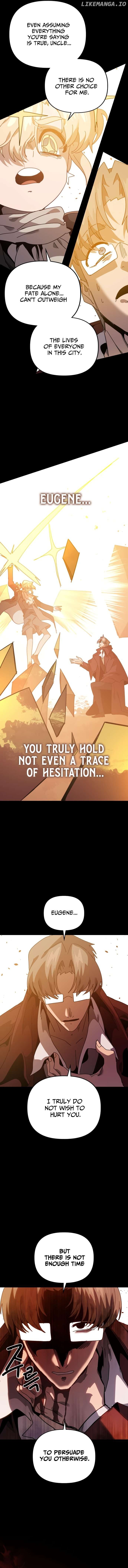 My Second Life is a Healing Life? Chapter 72 - page 8