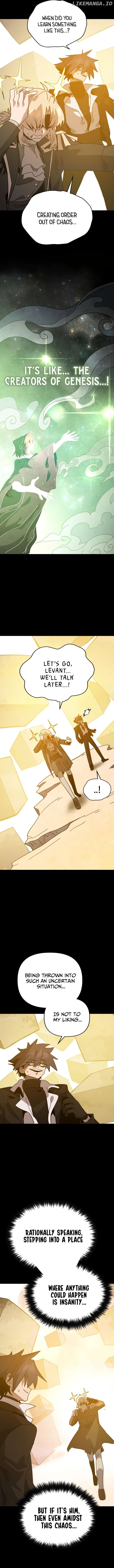 My Second Life is a Healing Life? Chapter 71 - page 10