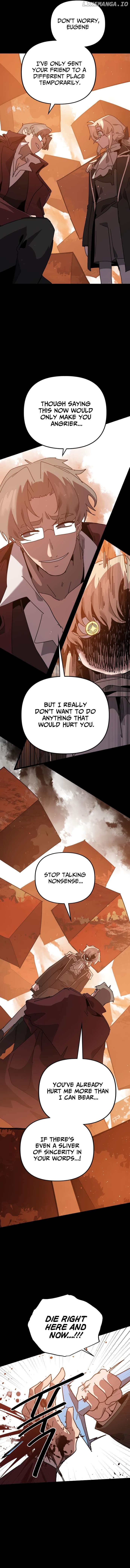 My Second Life is a Healing Life? Chapter 71 - page 14