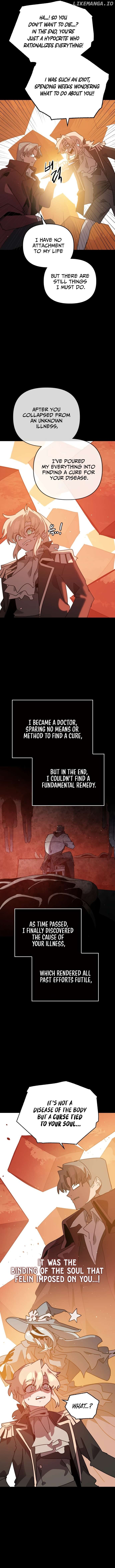 My Second Life is a Healing Life? Chapter 71 - page 15