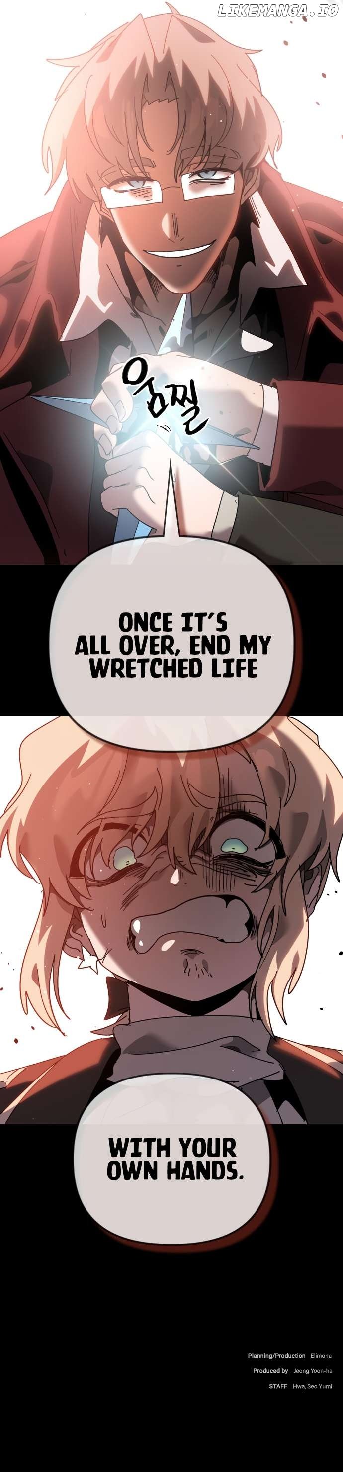 My Second Life is a Healing Life? Chapter 71 - page 18