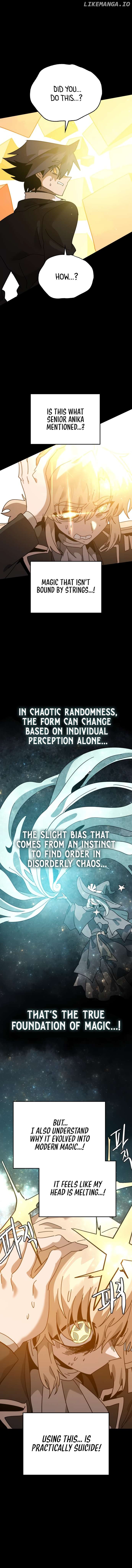 My Second Life is a Healing Life? Chapter 71 - page 9