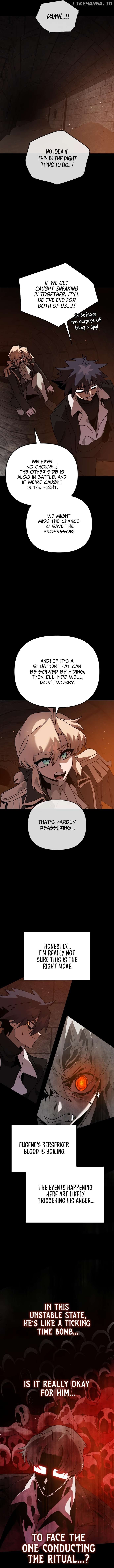My Second Life is a Healing Life? Chapter 70 - page 10