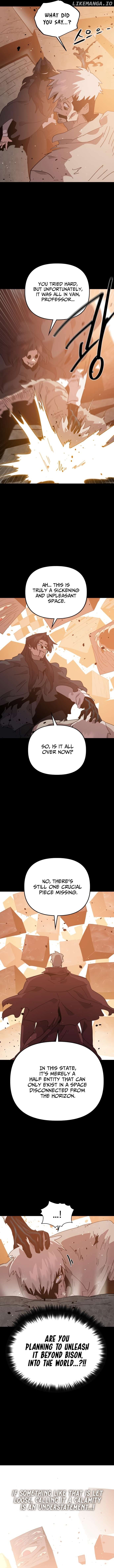 My Second Life is a Healing Life? Chapter 70 - page 13