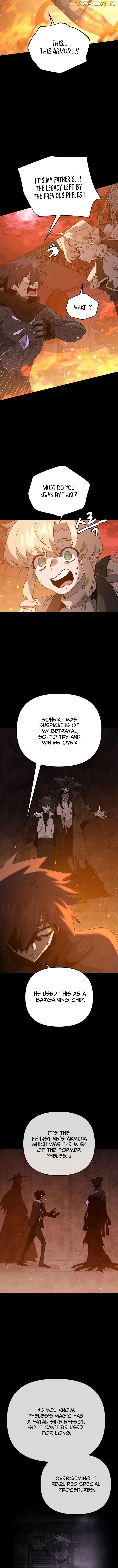My Second Life is a Healing Life? Chapter 70 - page 4