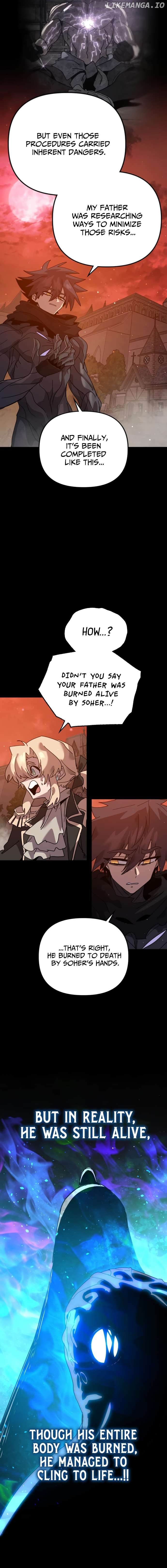 My Second Life is a Healing Life? Chapter 70 - page 5