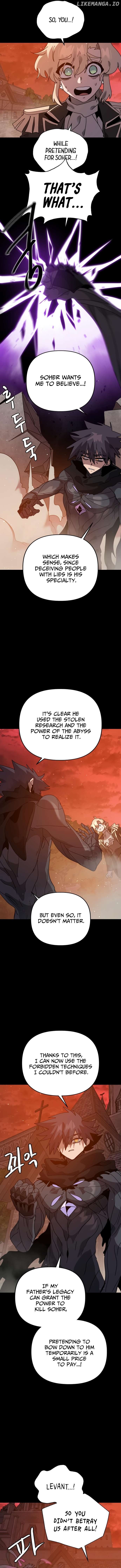 My Second Life is a Healing Life? Chapter 70 - page 6