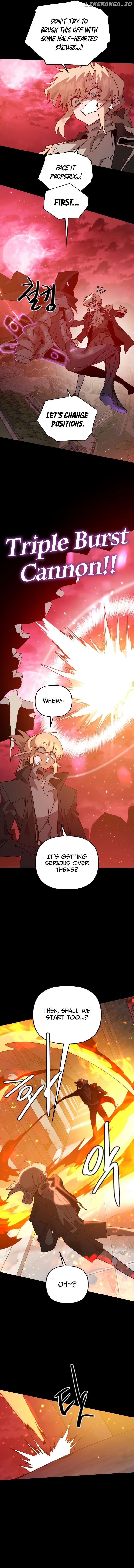 My Second Life is a Healing Life? Chapter 69 - page 14