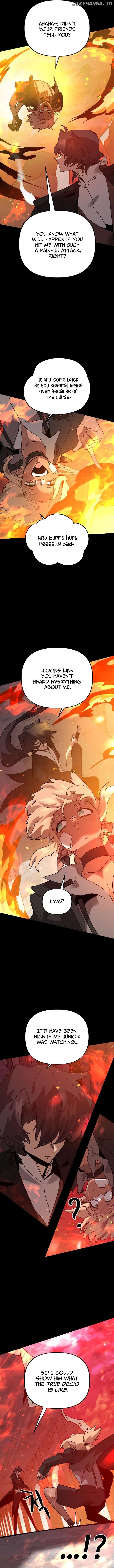 My Second Life is a Healing Life? Chapter 69 - page 15