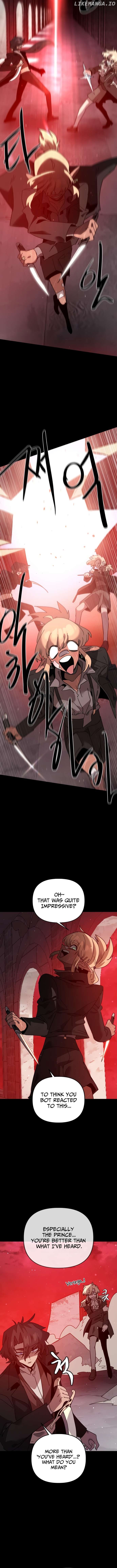 My Second Life is a Healing Life? Chapter 69 - page 3