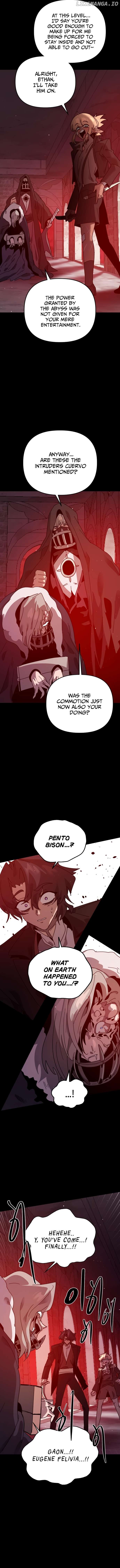 My Second Life is a Healing Life? Chapter 69 - page 4