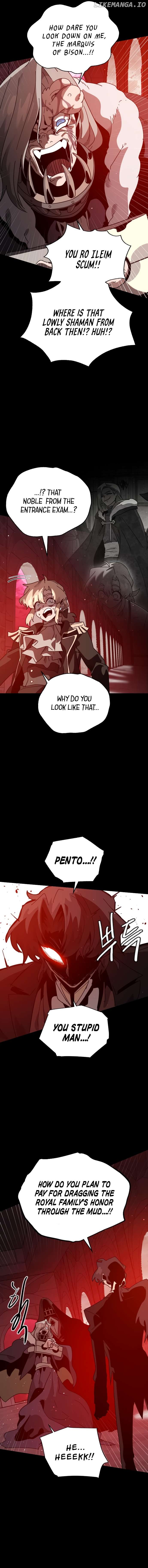 My Second Life is a Healing Life? Chapter 69 - page 5