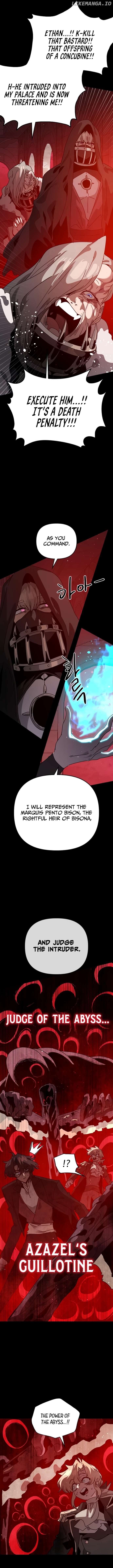 My Second Life is a Healing Life? Chapter 69 - page 6