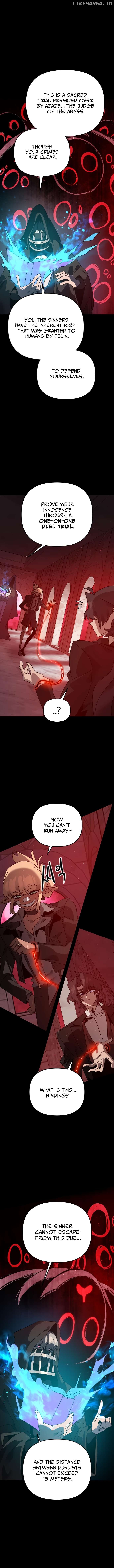My Second Life is a Healing Life? Chapter 69 - page 7