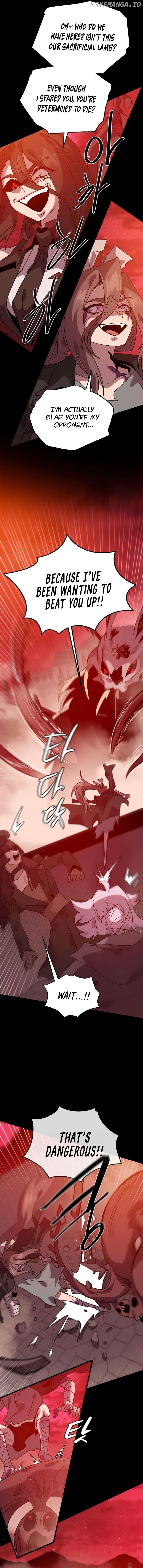 My Second Life is a Healing Life? Chapter 67 - page 10