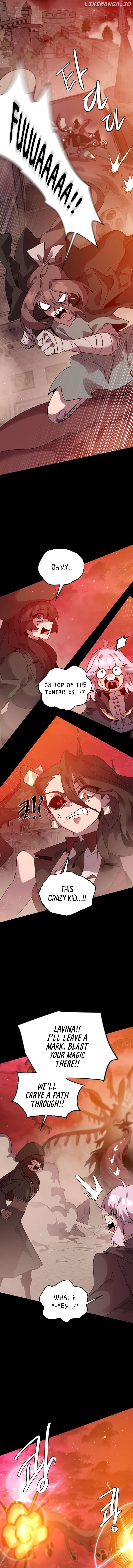 My Second Life is a Healing Life? Chapter 67 - page 11