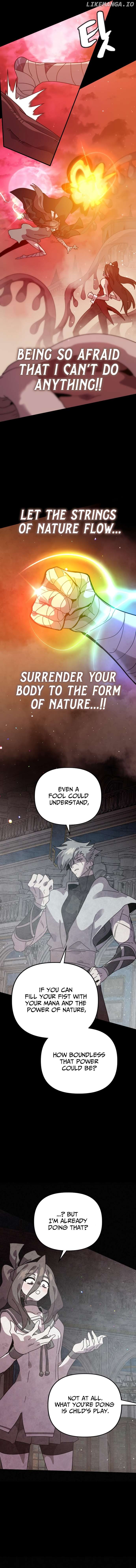 My Second Life is a Healing Life? Chapter 67 - page 13