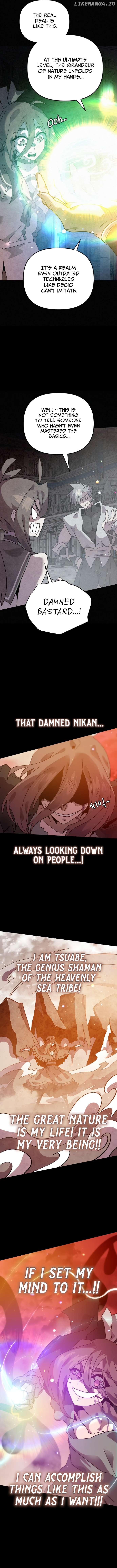 My Second Life is a Healing Life? Chapter 67 - page 14