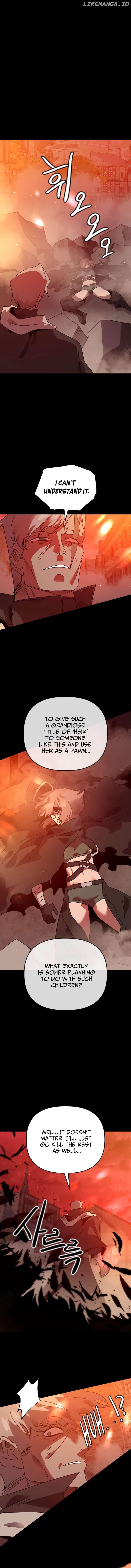My Second Life is a Healing Life? Chapter 67 - page 2