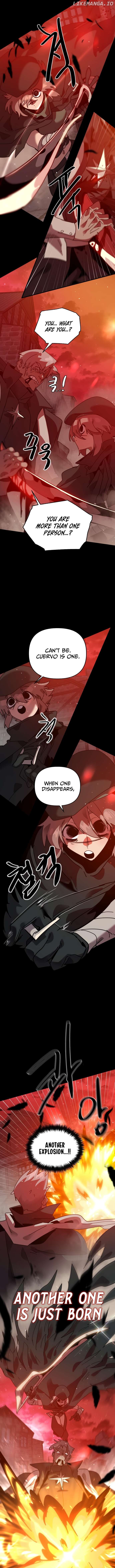 My Second Life is a Healing Life? Chapter 67 - page 4