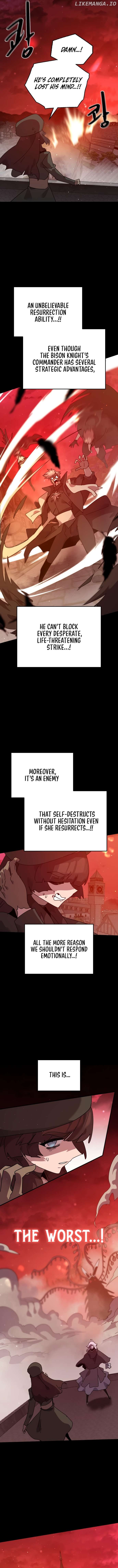 My Second Life is a Healing Life? Chapter 67 - page 7