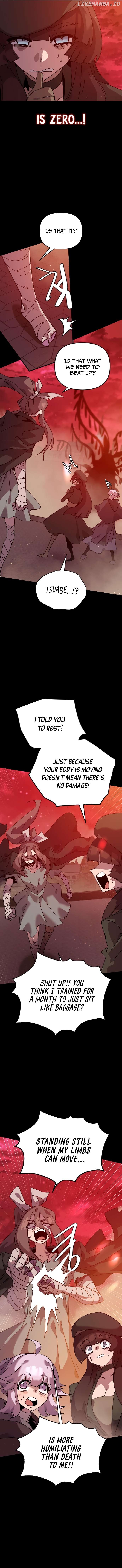 My Second Life is a Healing Life? Chapter 67 - page 9