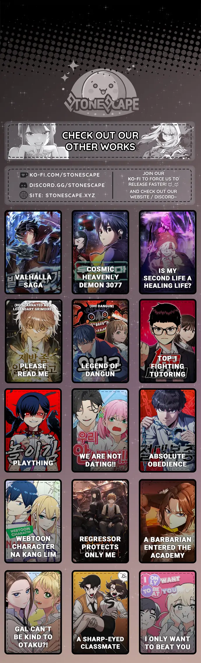 My Second Life is a Healing Life? Chapter 65 - page 149