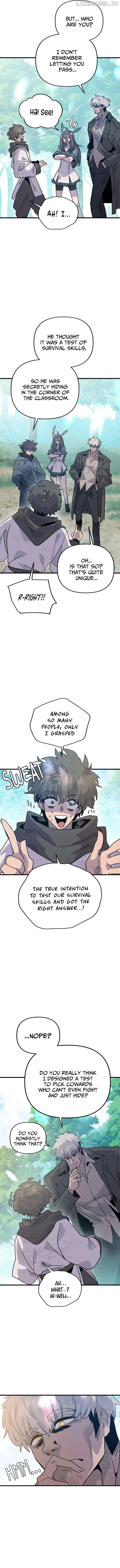 My Second Life is a Healing Life? Chapter 54 - page 11