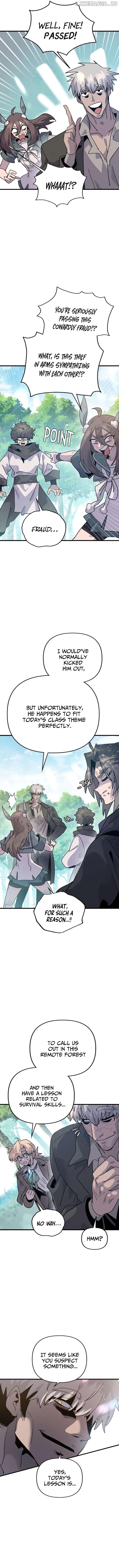 My Second Life is a Healing Life? Chapter 54 - page 12