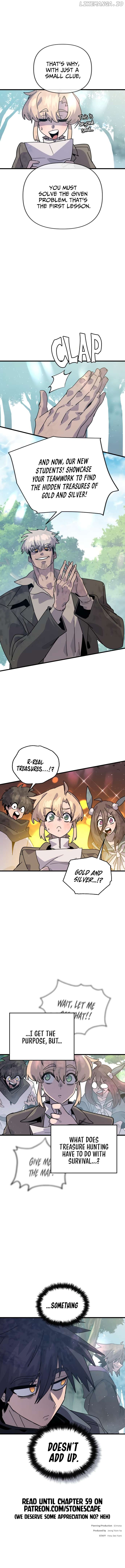 My Second Life is a Healing Life? Chapter 54 - page 14