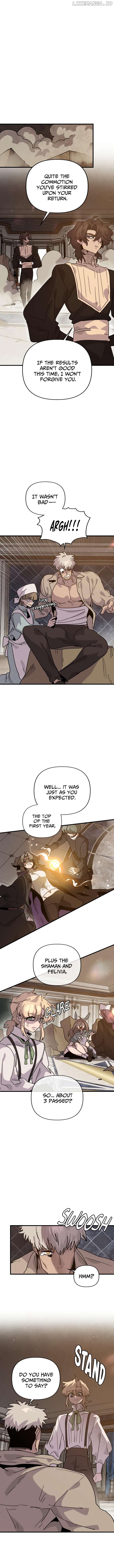 My Second Life is a Healing Life? Chapter 54 - page 2