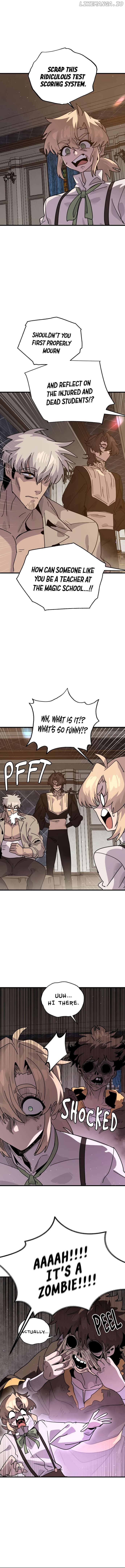 My Second Life is a Healing Life? Chapter 54 - page 3