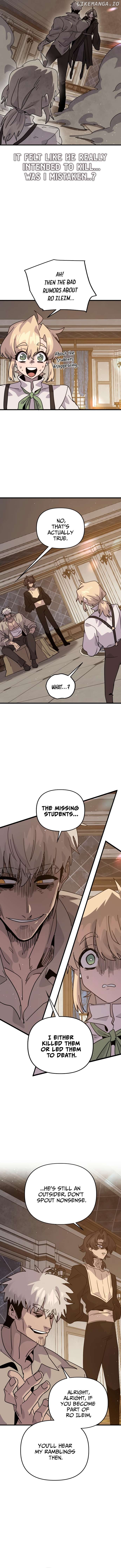 My Second Life is a Healing Life? Chapter 54 - page 5