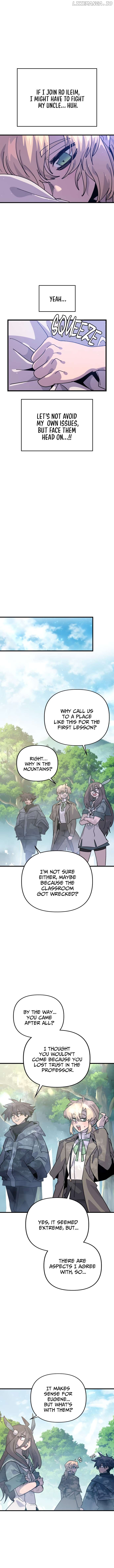 My Second Life is a Healing Life? Chapter 54 - page 8
