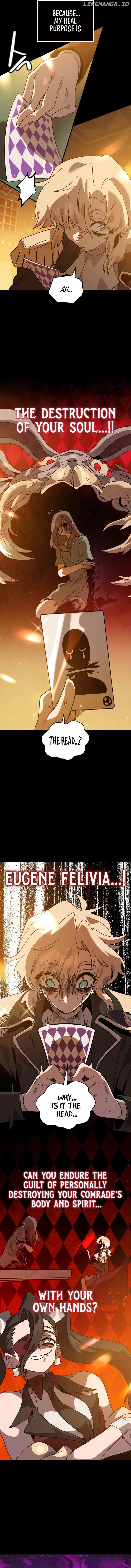 My Second Life is a Healing Life? Chapter 64 - page 10