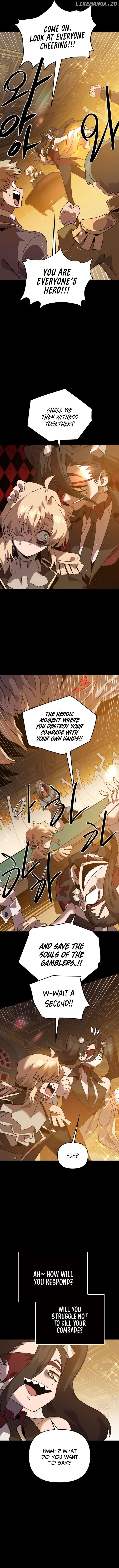 My Second Life is a Healing Life? Chapter 64 - page 12
