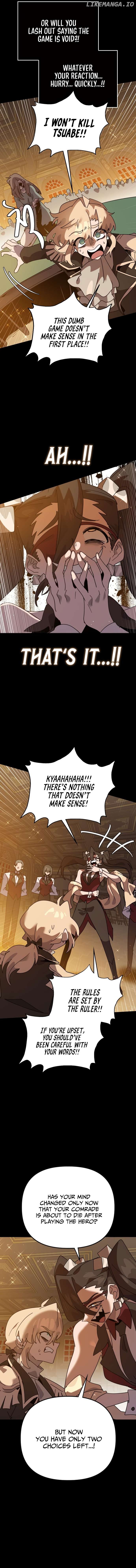 My Second Life is a Healing Life? Chapter 64 - page 13