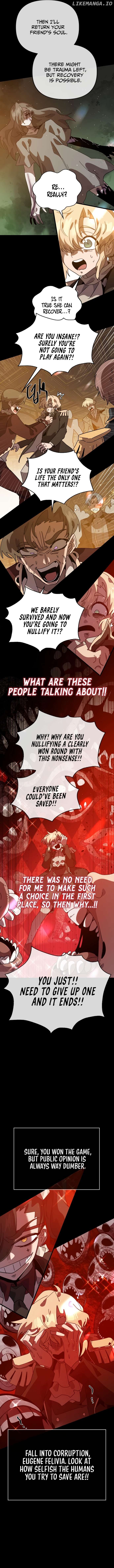 My Second Life is a Healing Life? Chapter 64 - page 18