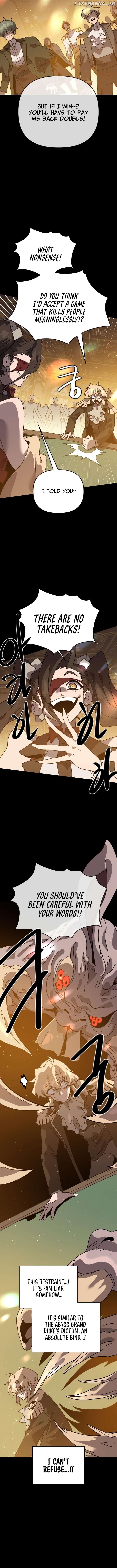 My Second Life is a Healing Life? Chapter 64 - page 3