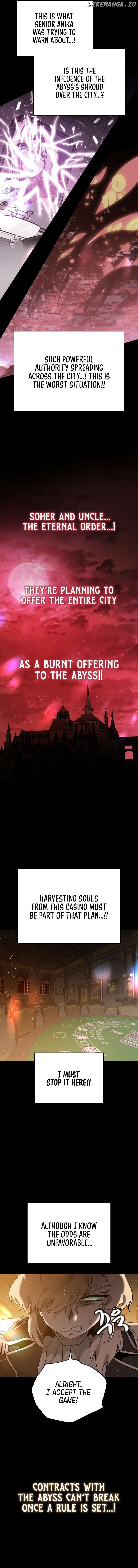 My Second Life is a Healing Life? Chapter 64 - page 4
