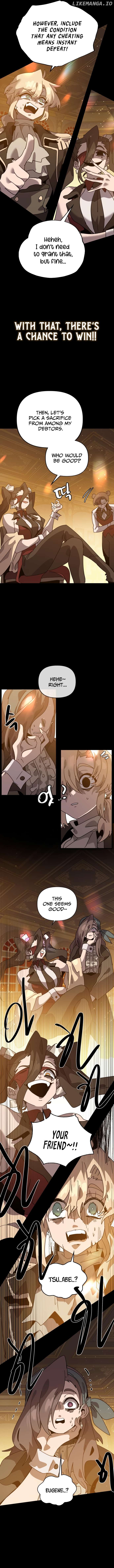 My Second Life is a Healing Life? Chapter 64 - page 5