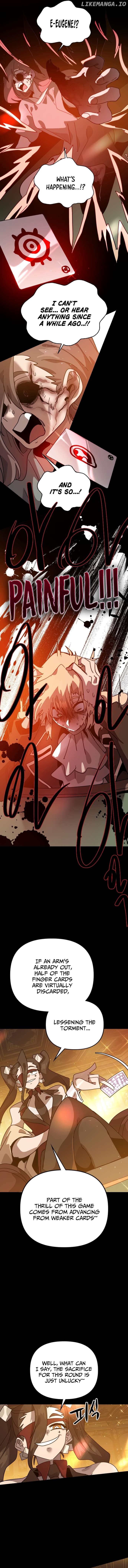 My Second Life is a Healing Life? Chapter 64 - page 7
