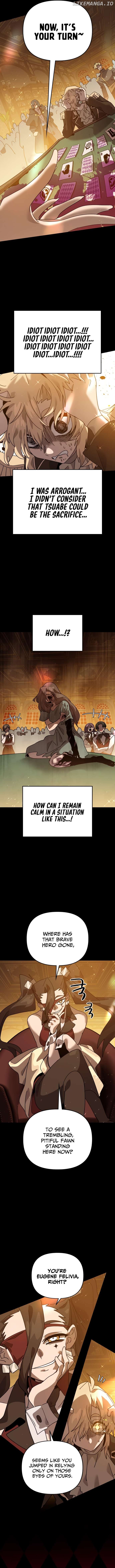 My Second Life is a Healing Life? Chapter 64 - page 8