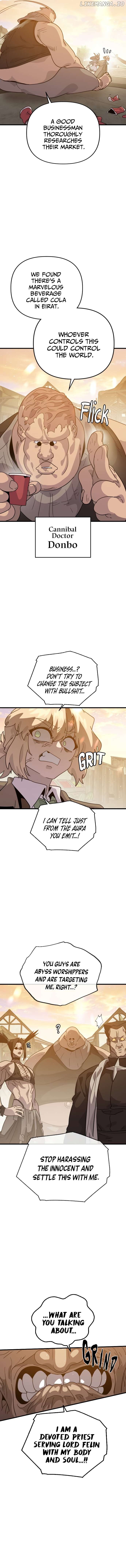 My Second Life is a Healing Life? Chapter 41 - page 13