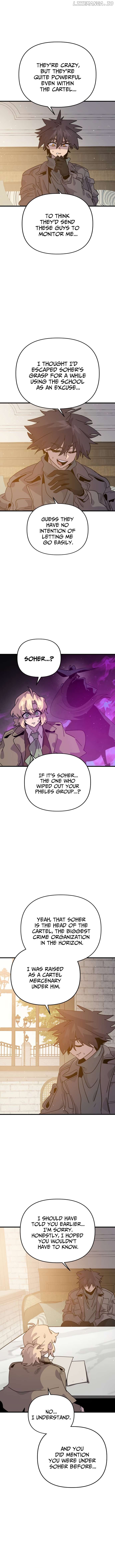 My Second Life is a Healing Life? Chapter 41 - page 15
