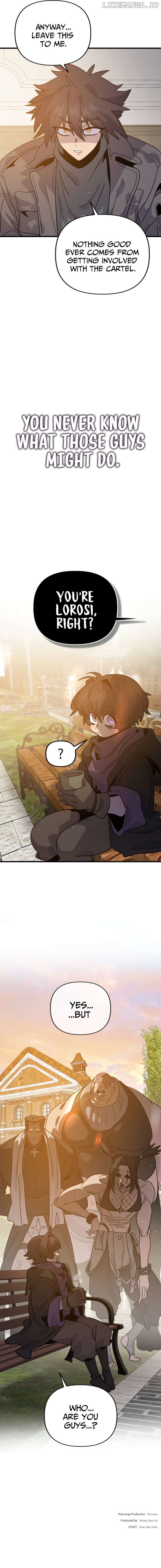 My Second Life is a Healing Life? Chapter 41 - page 16