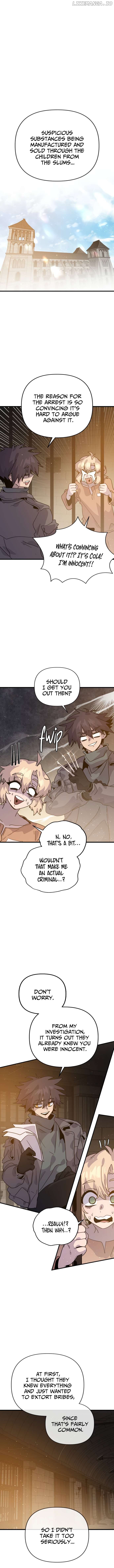 My Second Life is a Healing Life? Chapter 41 - page 2