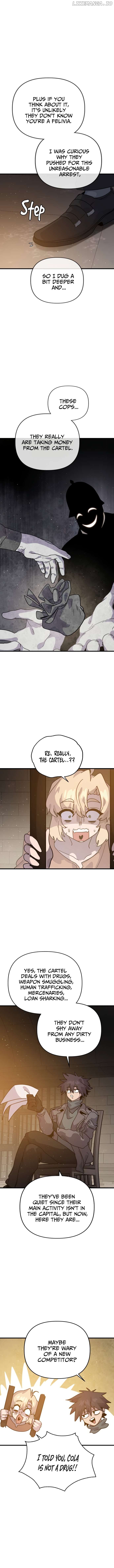 My Second Life is a Healing Life? Chapter 41 - page 3