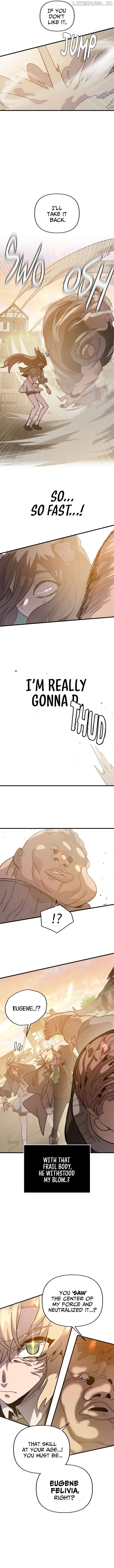 My Second Life is a Healing Life? Chapter 41 - page 9